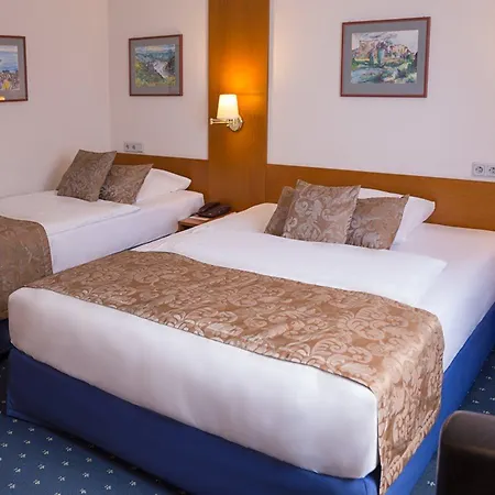 Brunnenhof Hotel 3*