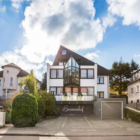 Brunnenhof Hotel 3*