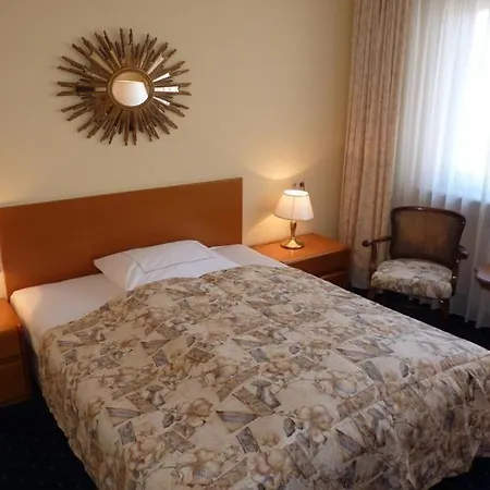 Hotel Brunnenhof Hanau